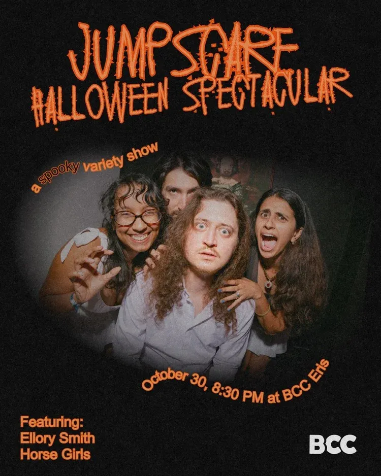 JUMPSCARE HALLOWEEN SPECTACULAR
