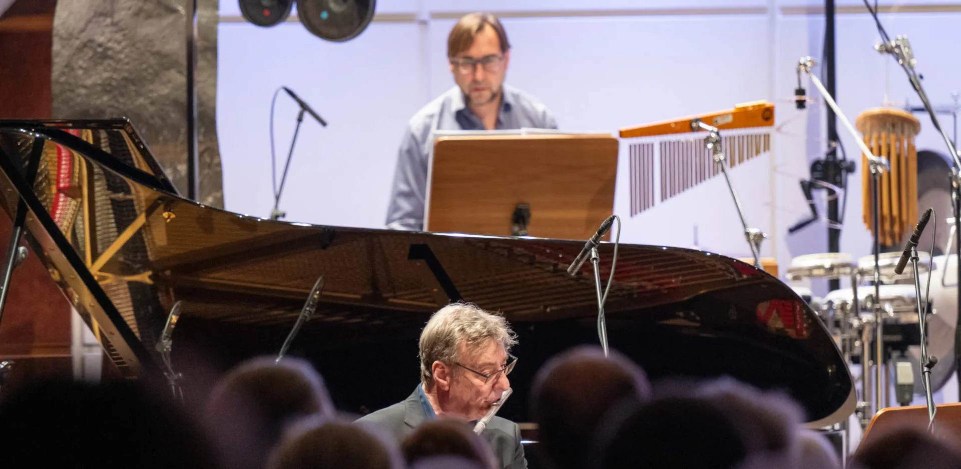 Crossroads #6 Musik trifft Kunst