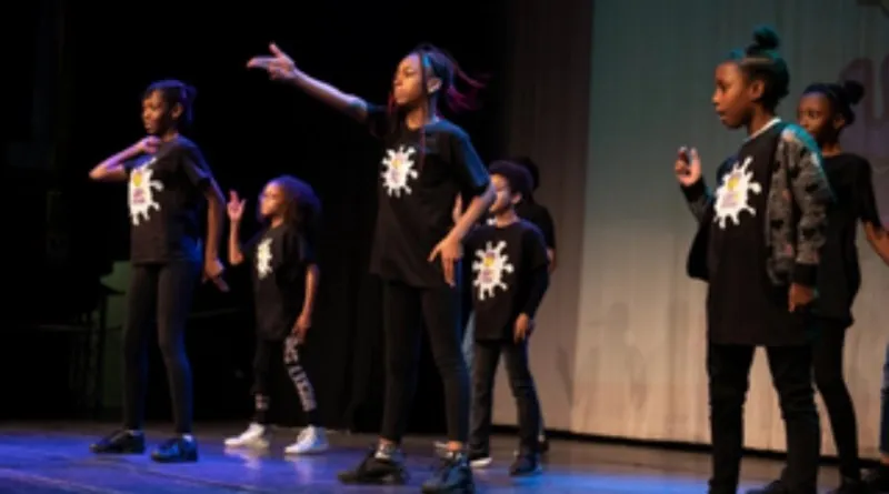 October Half-term Street Dance Camp for Kids and Teens