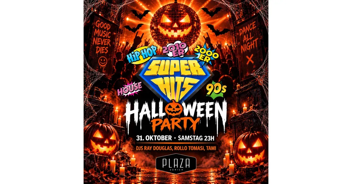 Super Hits Halloween