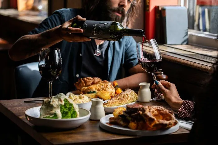 Sundays at The Eagle