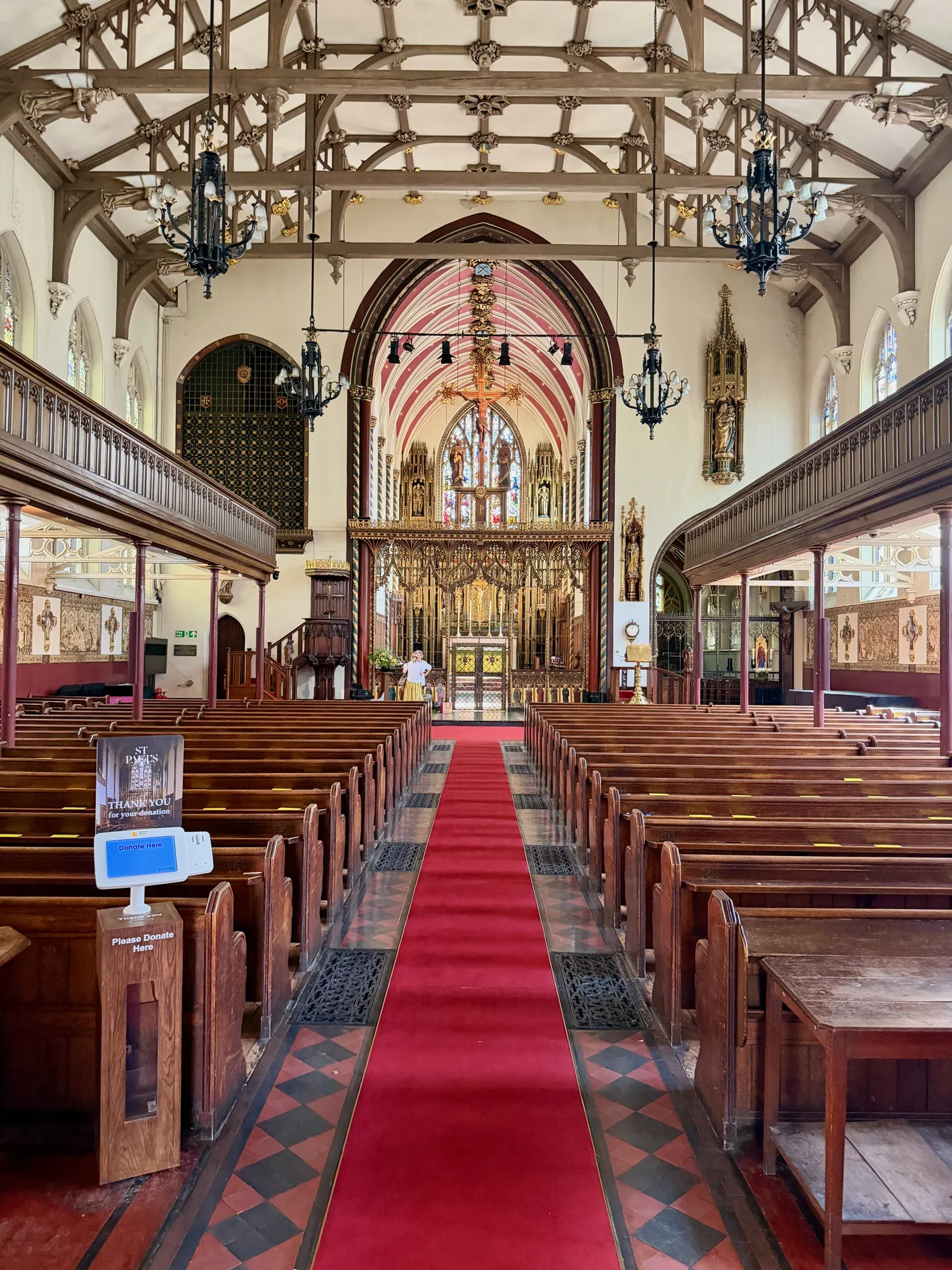 Saint Paul's Knightsbridge