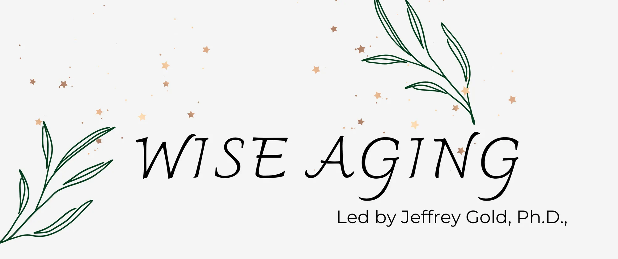 Wise Aging