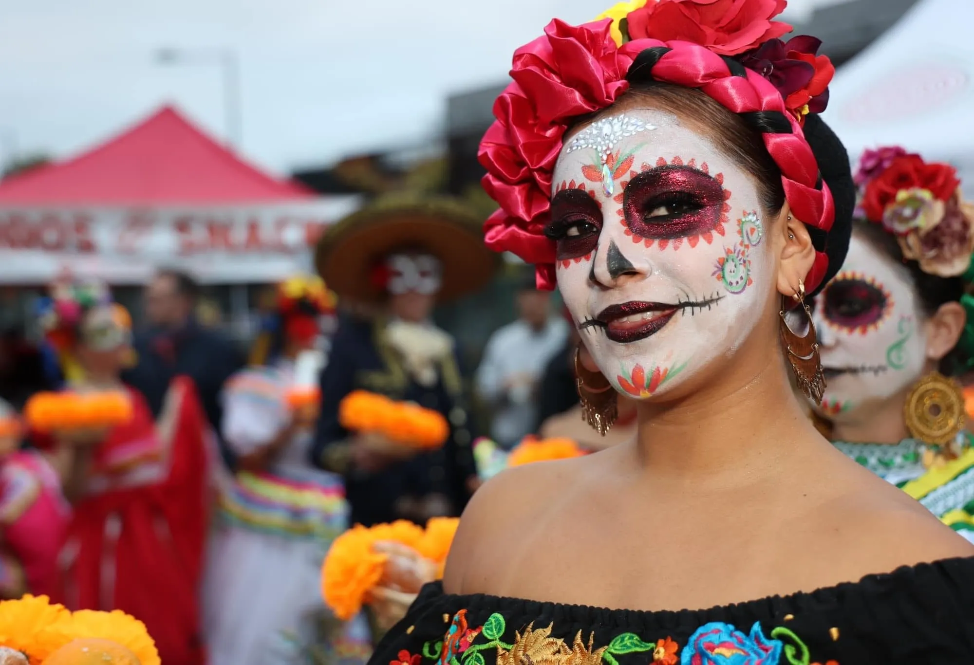 Day of the Dead Evening Fiesta