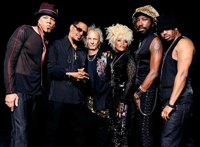 Mother's Finest • Konzert