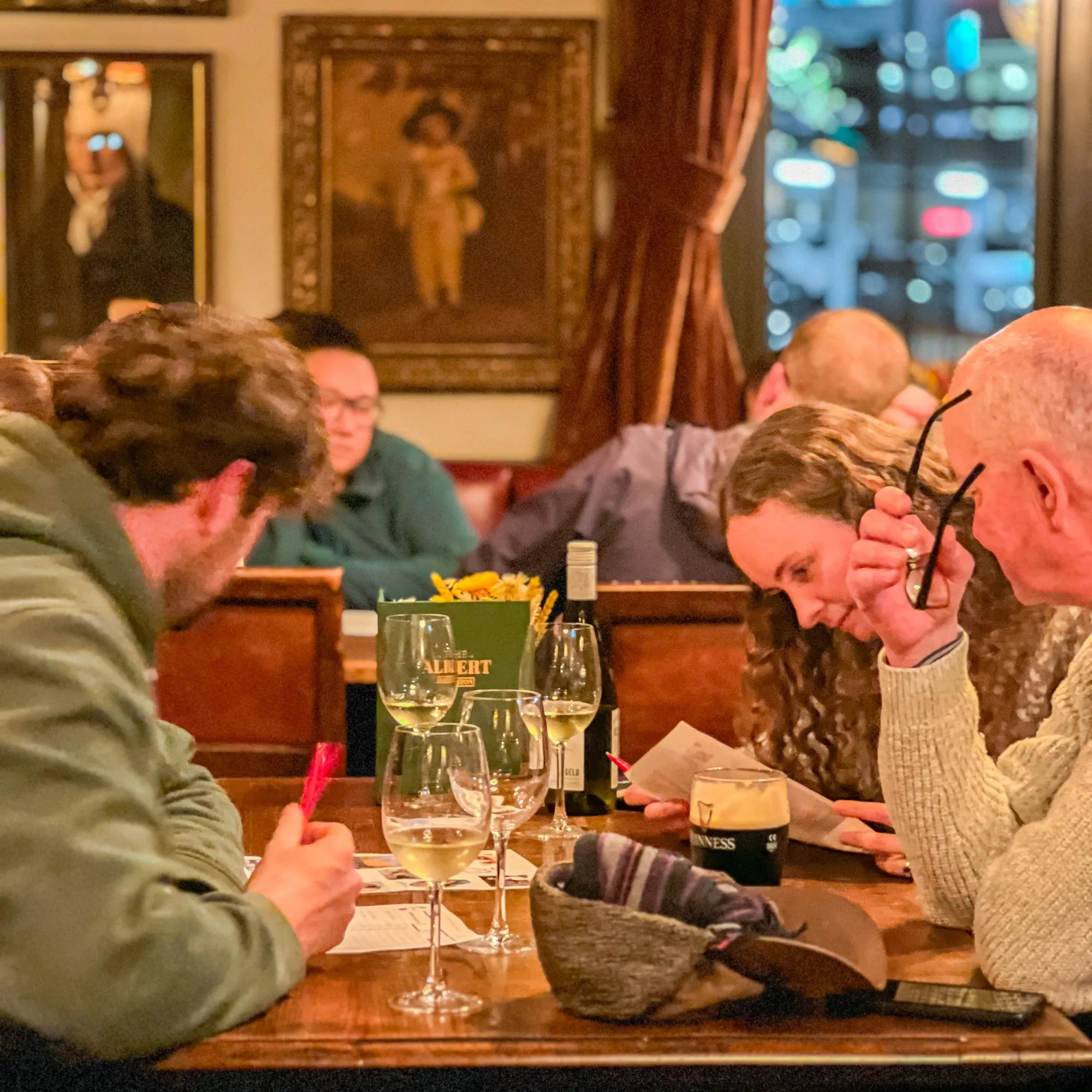 Quiz Night