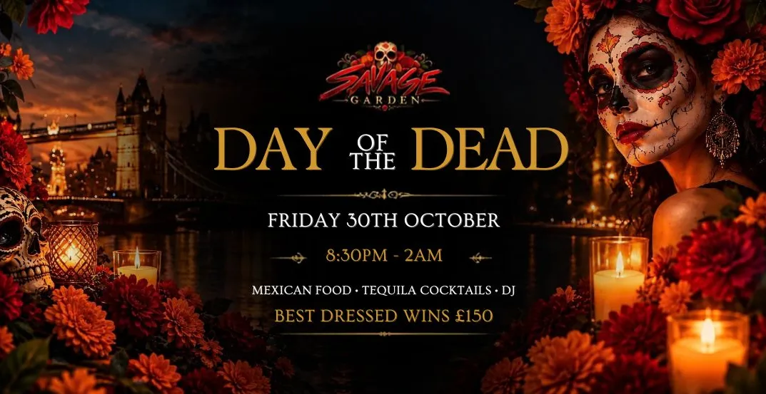 Day of the Dead 2026