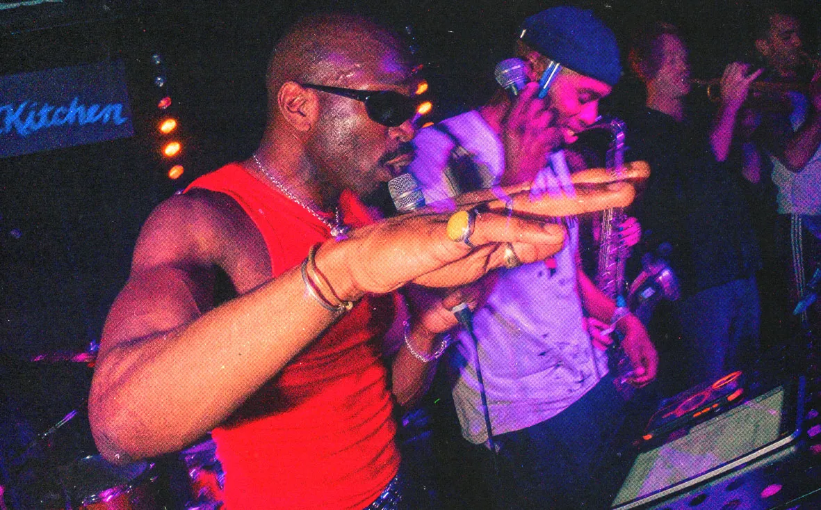Brixton Fridays: Halloween Special