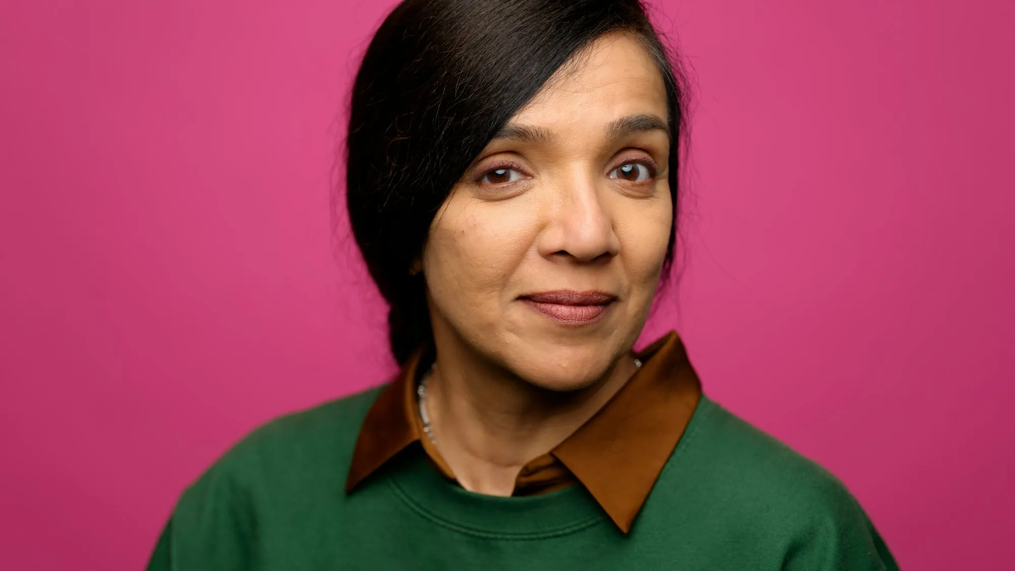 BSL Tours of ‘The Coming of Age’ with Rubbena Aurangzeb-Tariq