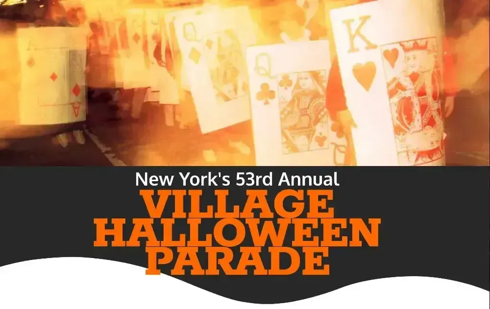 NYC Village Halloween Parade 2026