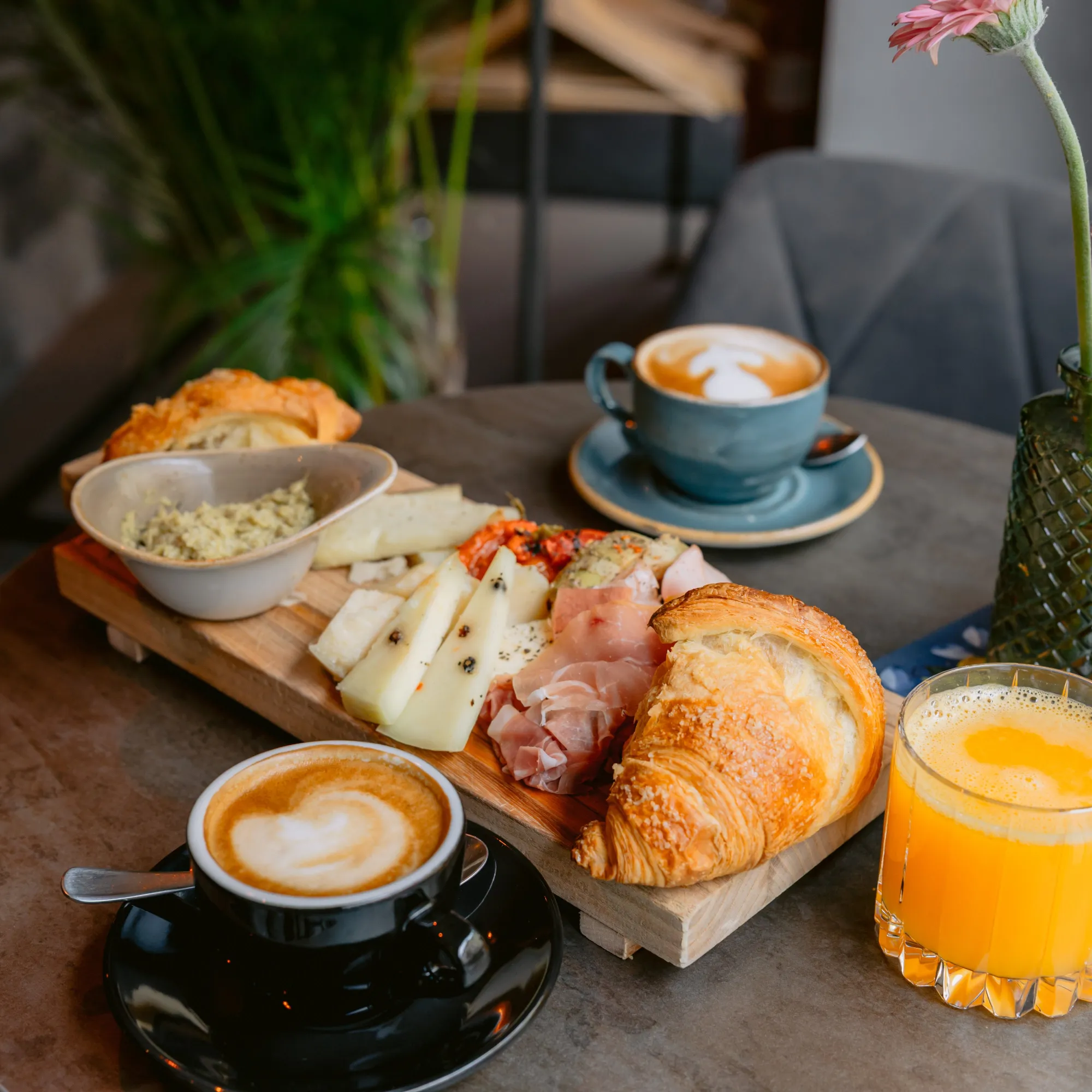 Brunch: Colazione Vergani