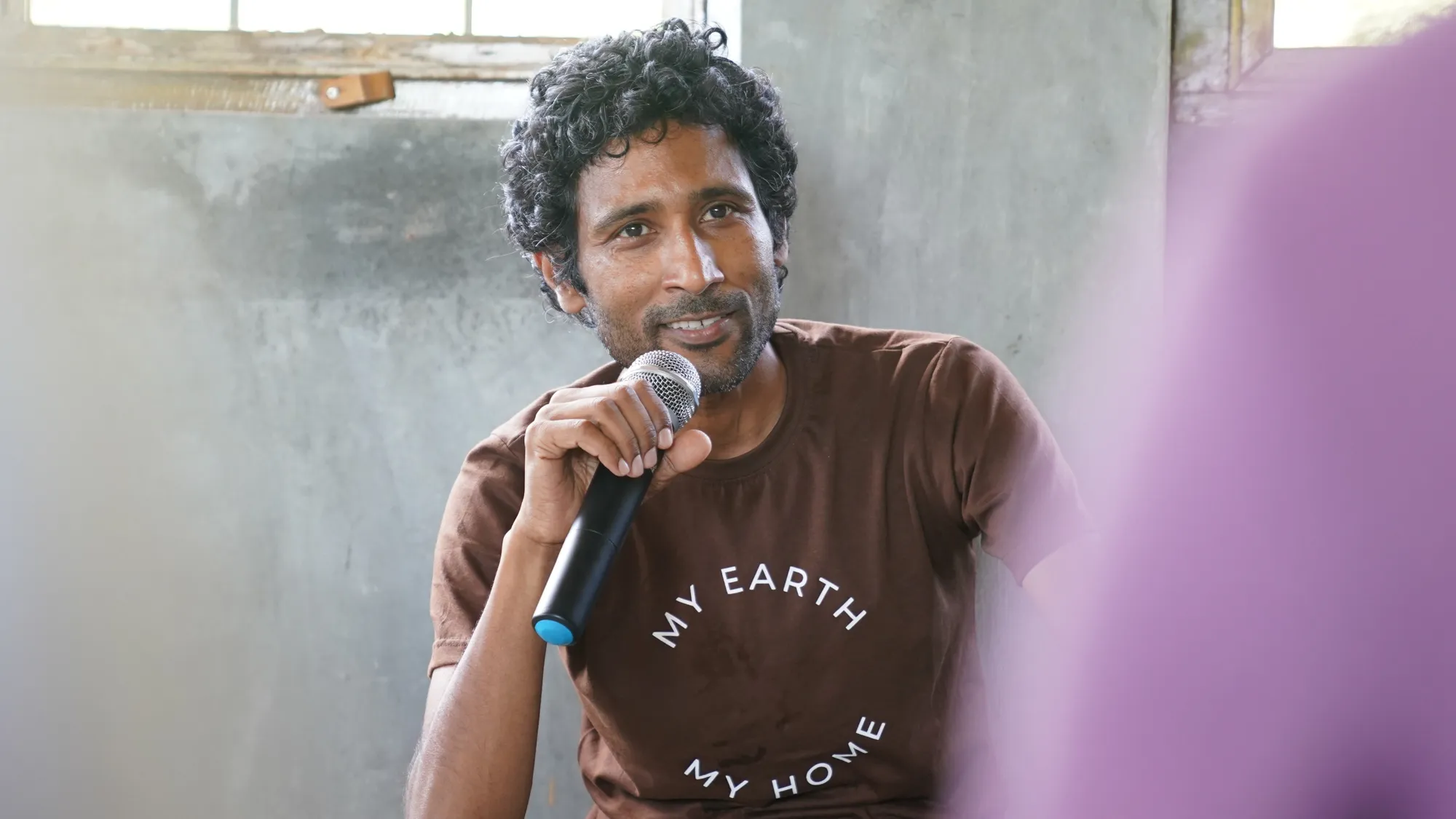 Special event with Anandagiri: The key to creating multidimensional impact