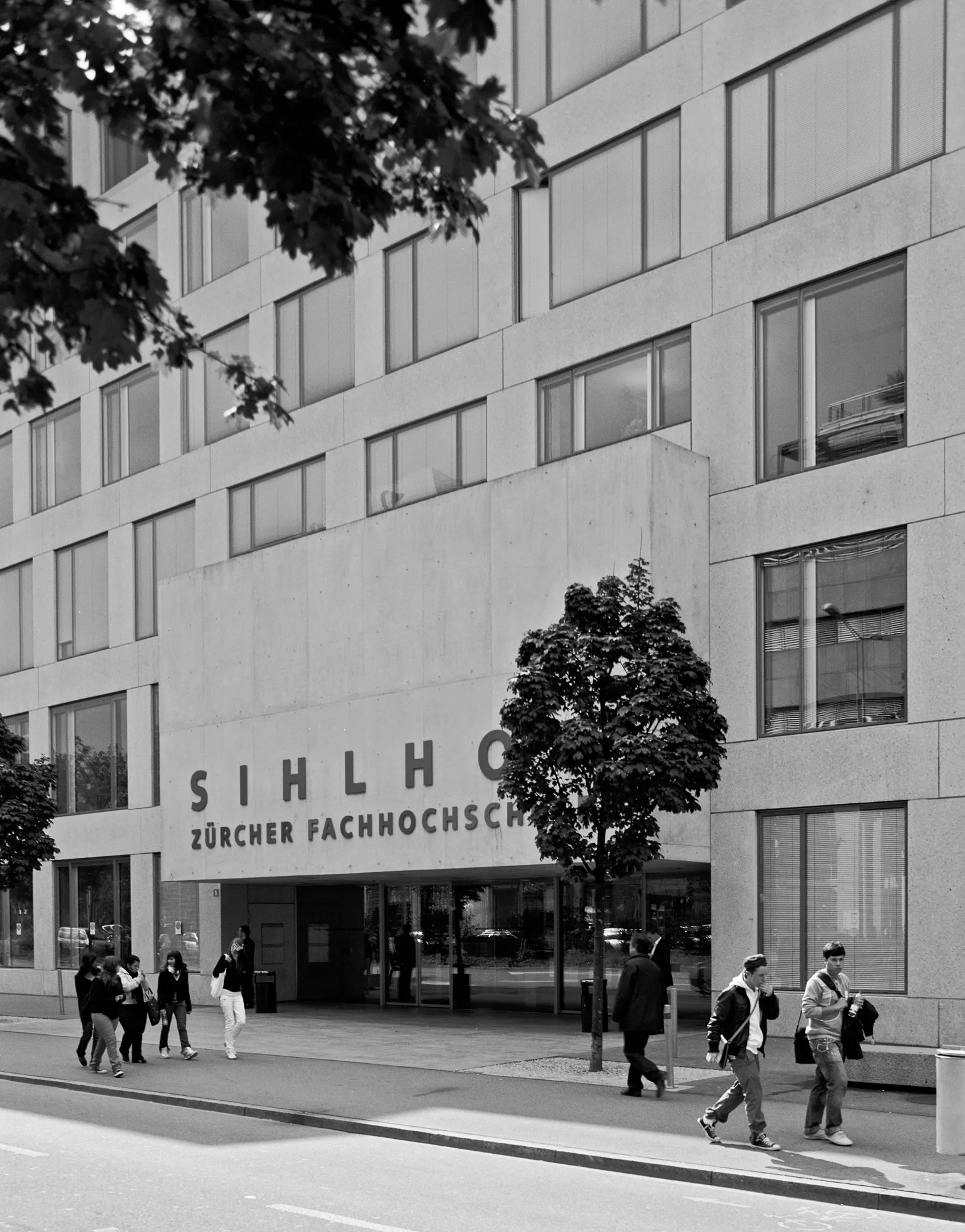 Hochschule für Wirtschaft Zürich