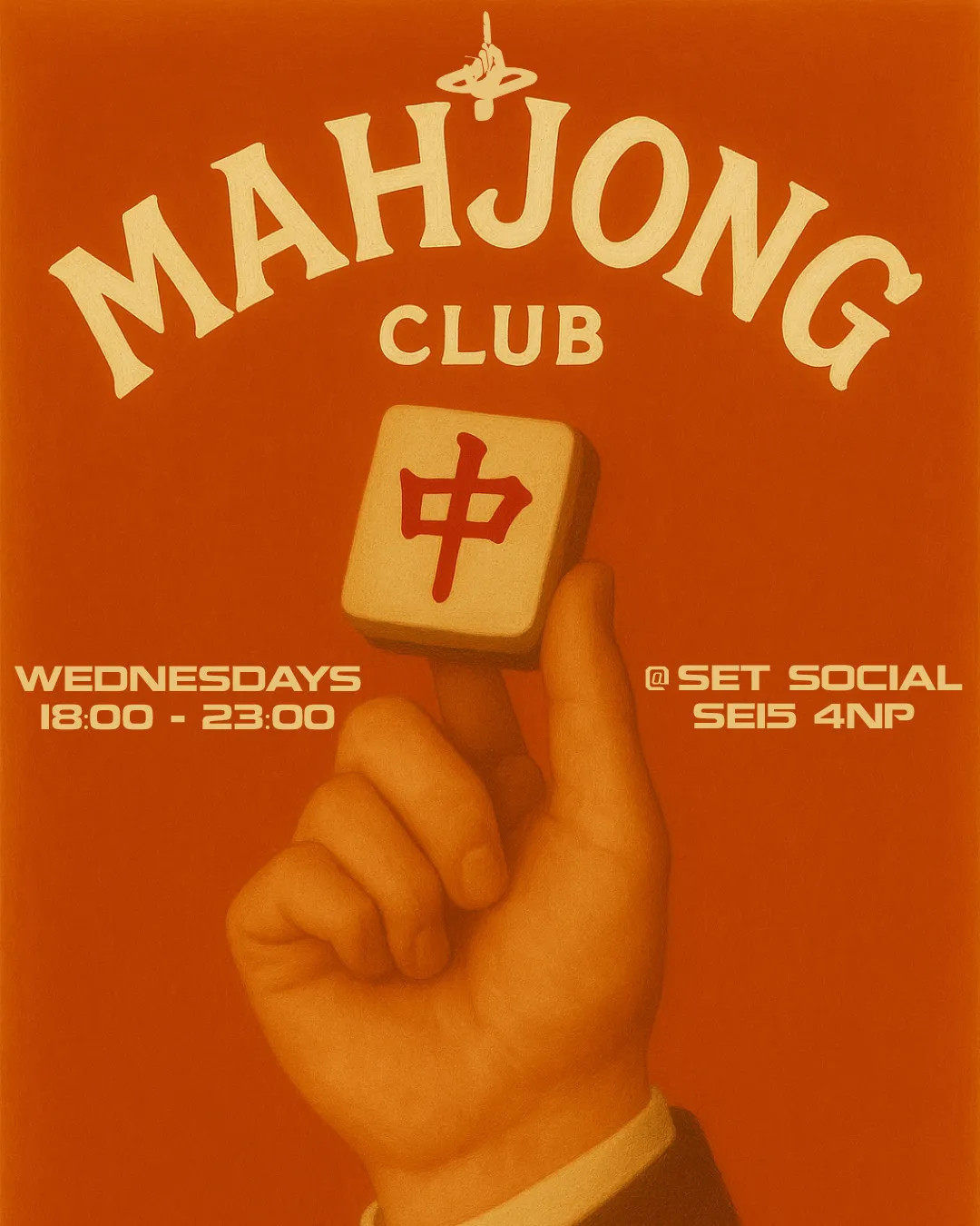 Munk Mahjong Club