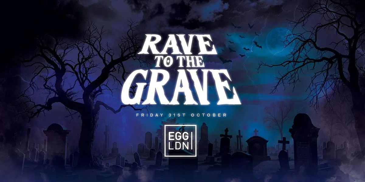 Rave To The Grave