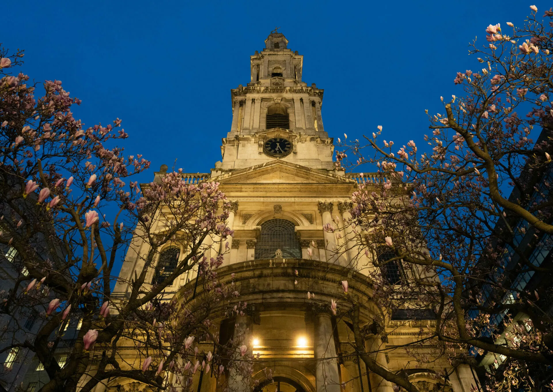 Choral Evensong