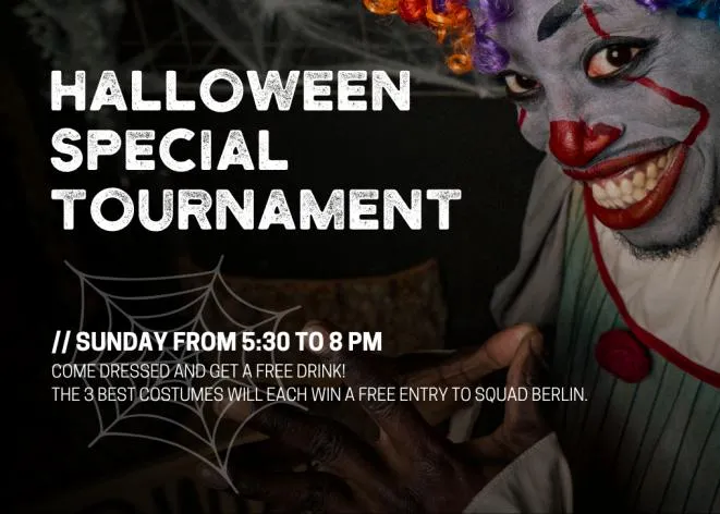 SUNDAY TOURNAMENT - BERLIN
