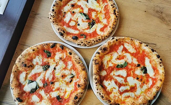 Pizzaiolo Masterclass: Pizza Napoletana