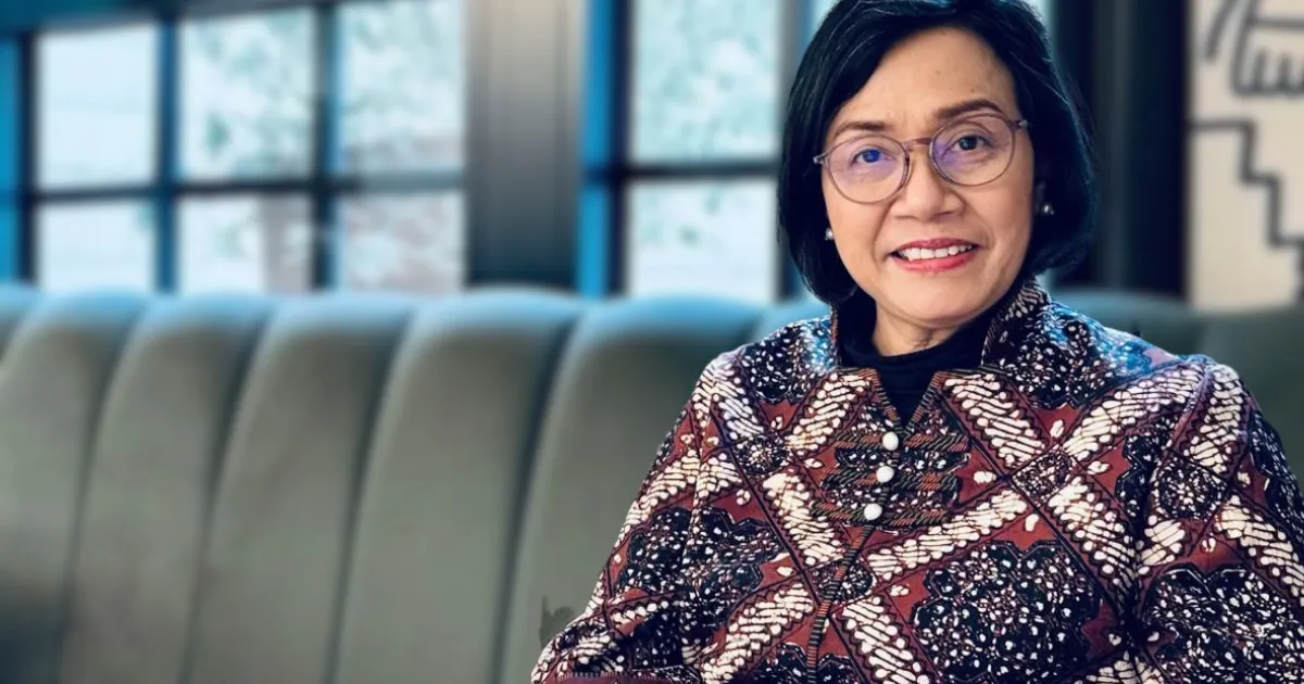In conversation with Sri Mulyani Indrawati