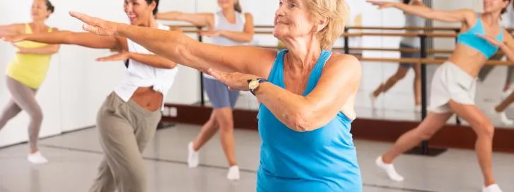 Zumba - online only
