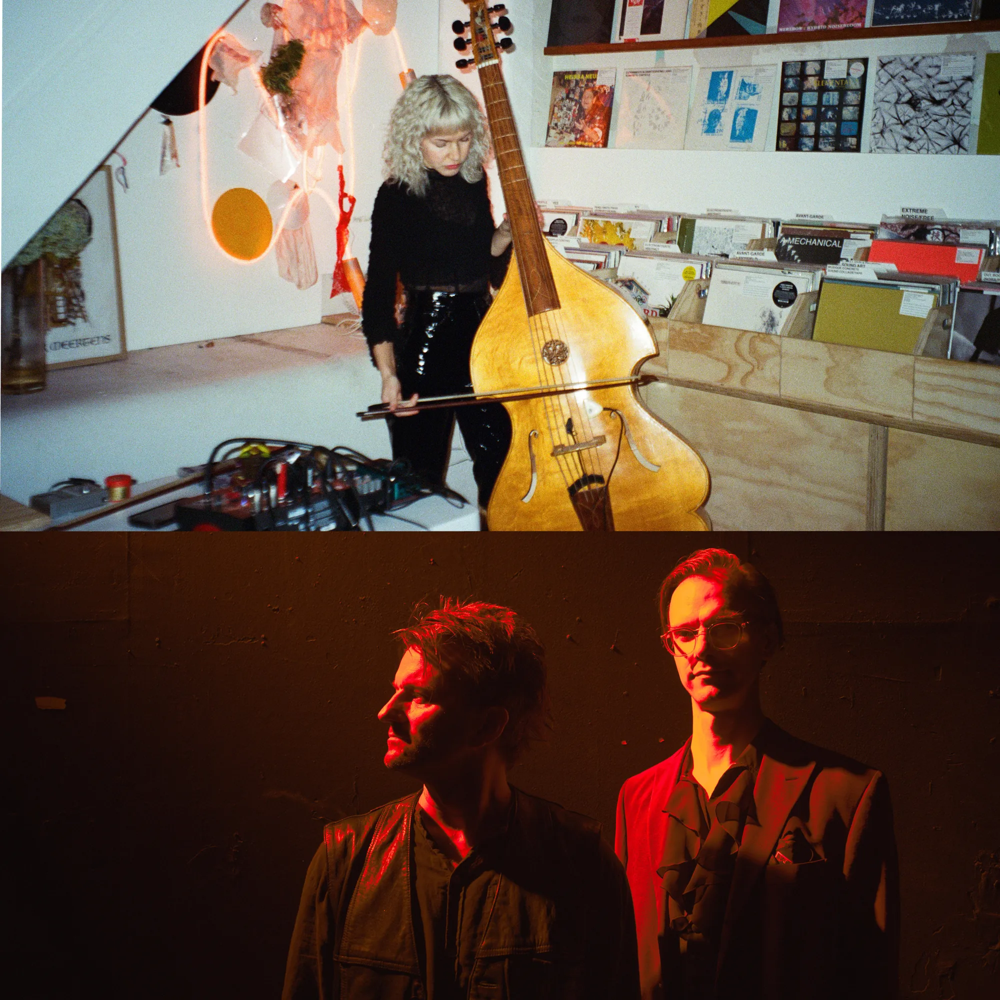TURNBULL / SUNDLAND + CHLOË SOBEK