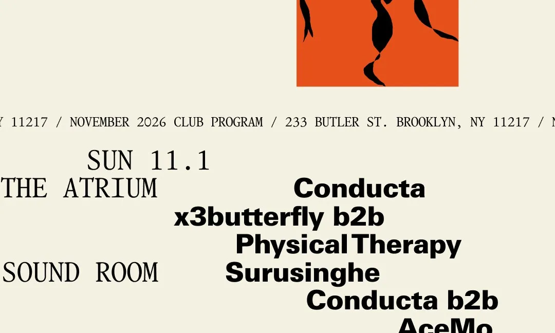 Conducta b2b AceMo, Surusinghe / x3butterfly b2b Physical Therapy, Conducta