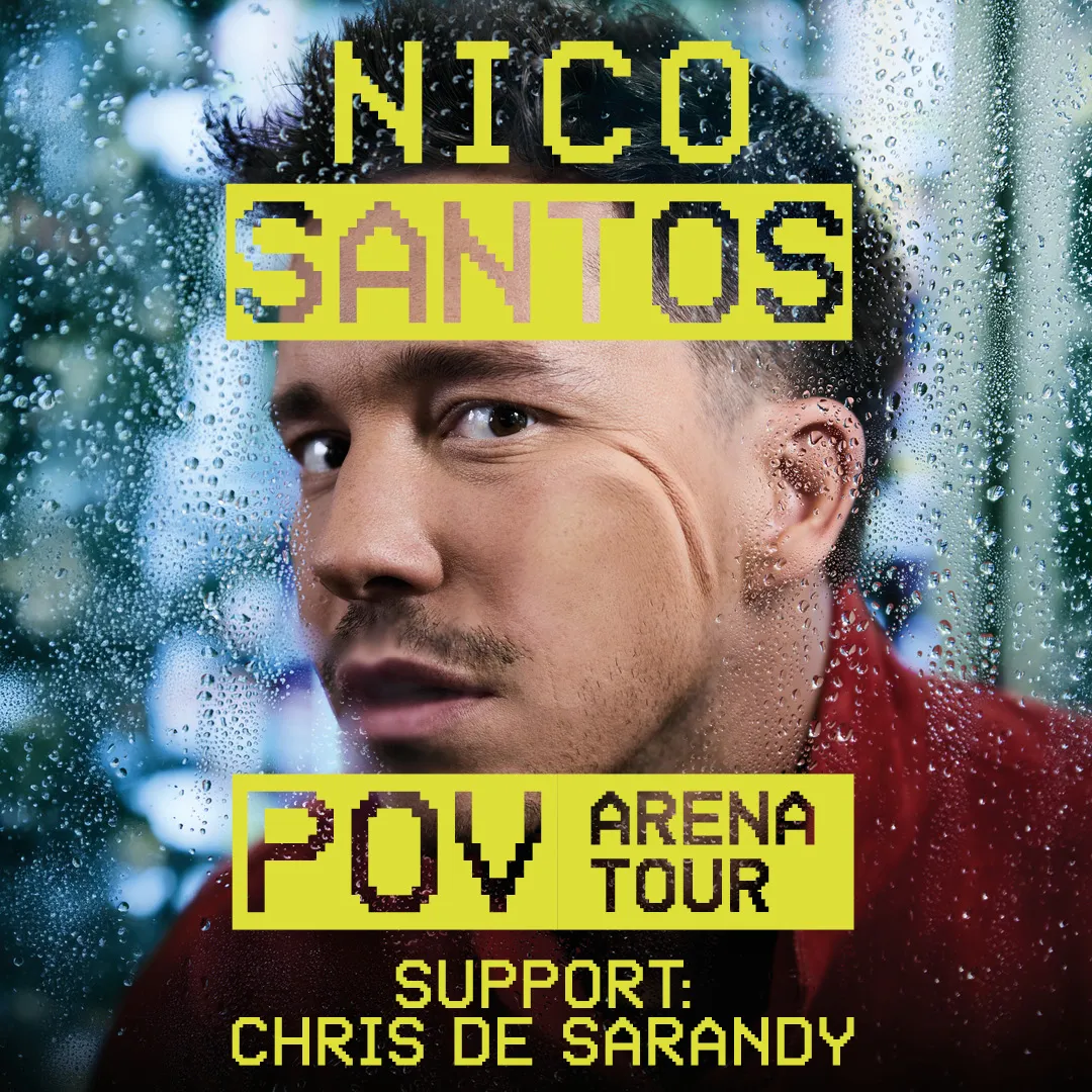 Nico Santos