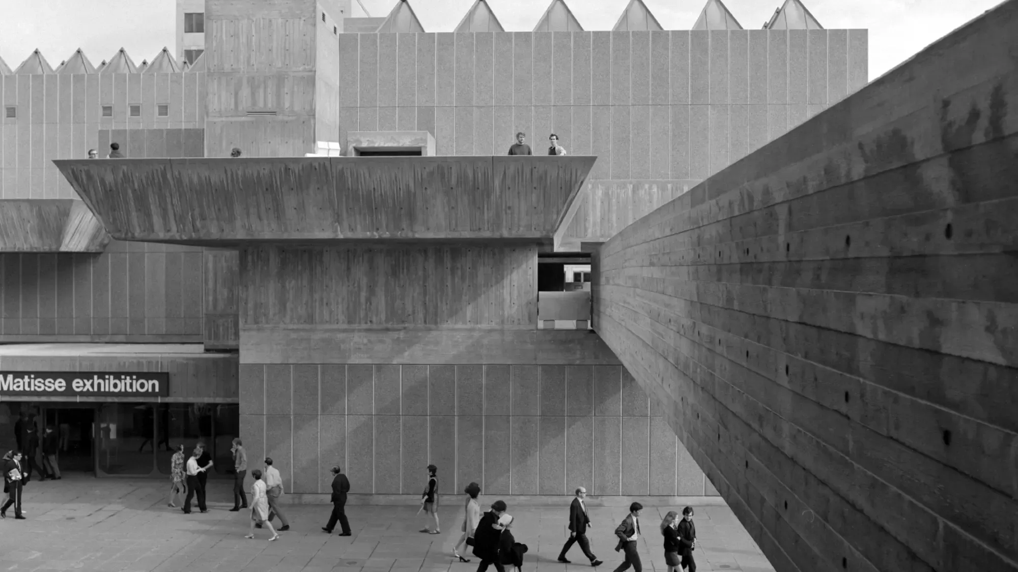 Exploring Architecture: National Poetry Library