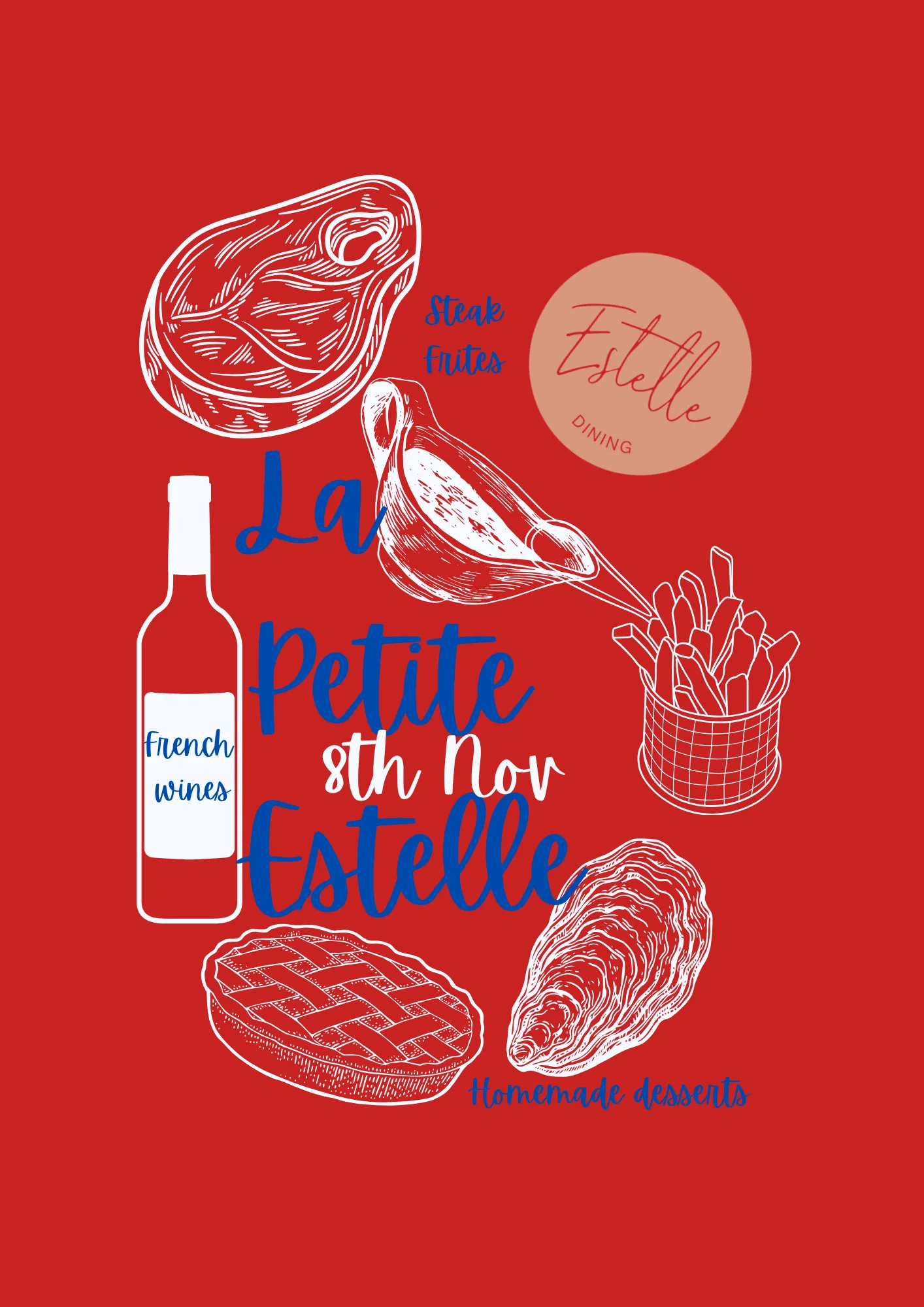 La Petite Estelle