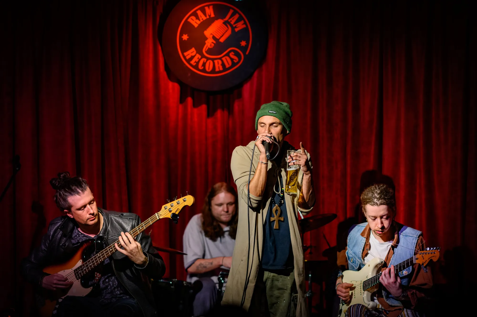 Open Mic