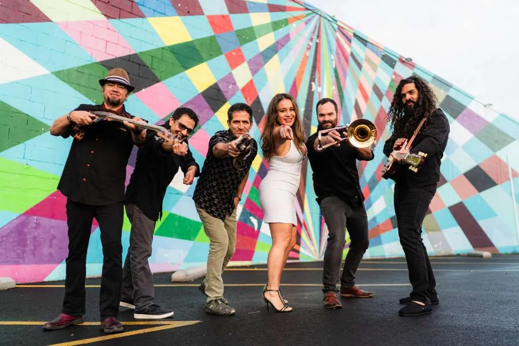 Baracutanga | South American Roots Experience | Second Set