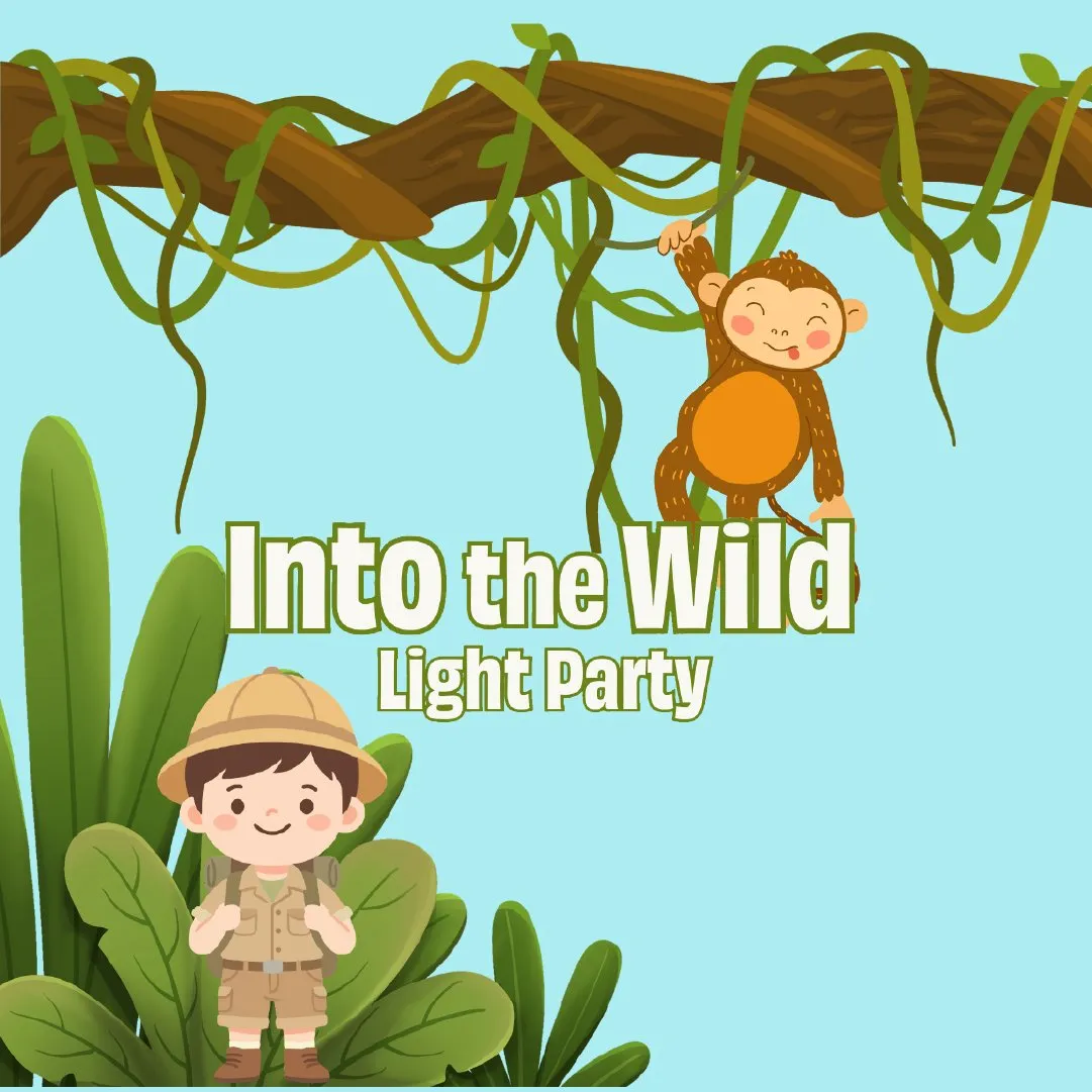 Into the Wild Light Party