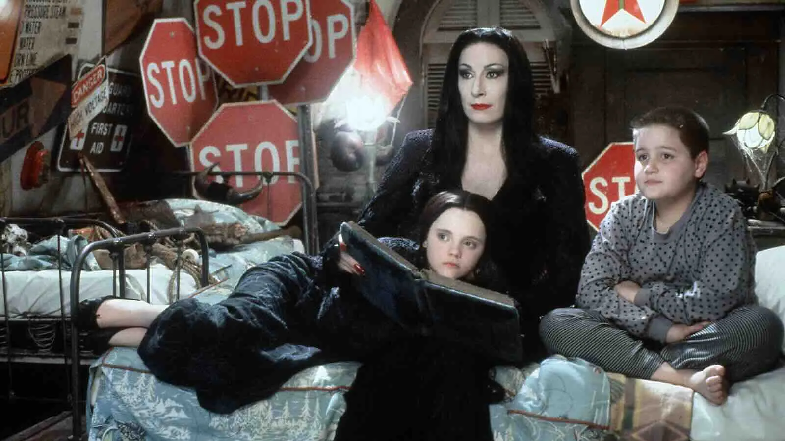 The Addams Family