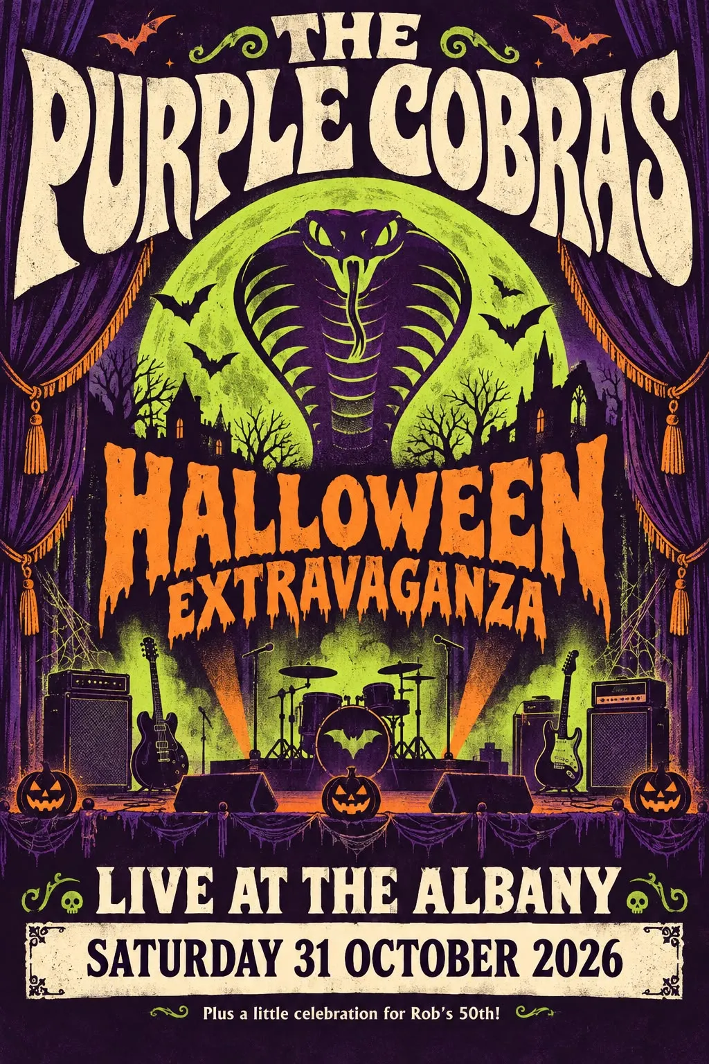 Halloween Event