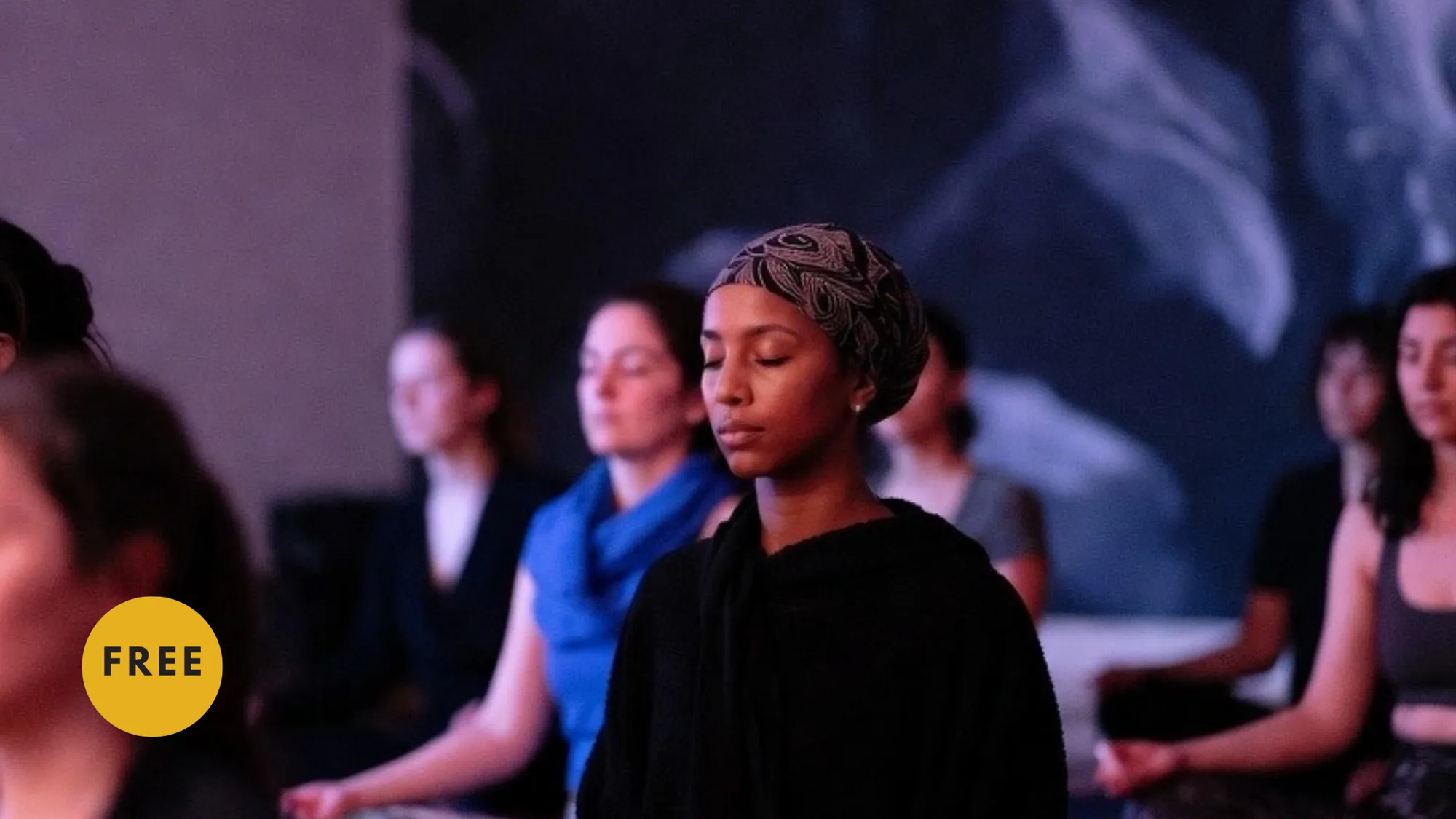 Women Only Health & Fitness Class (for low income households)
