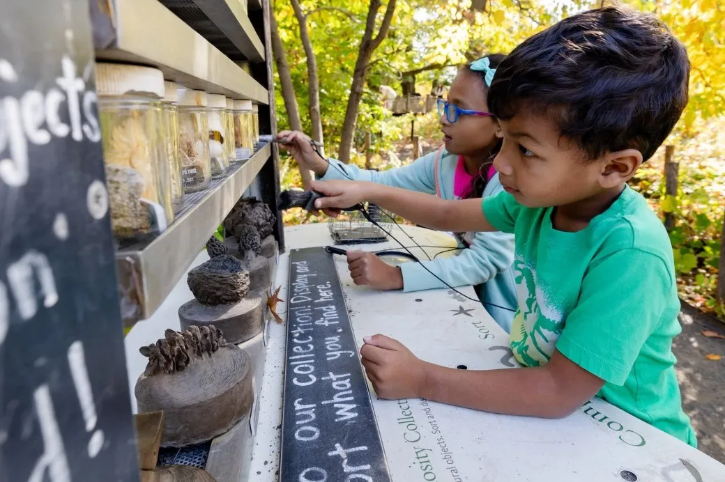 Fall Family Discovery Weekends