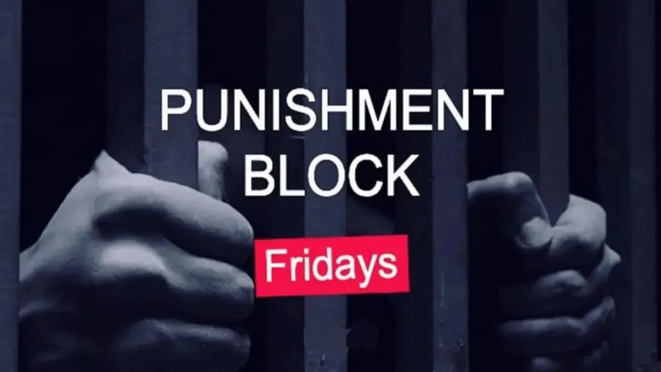 Punishment Block