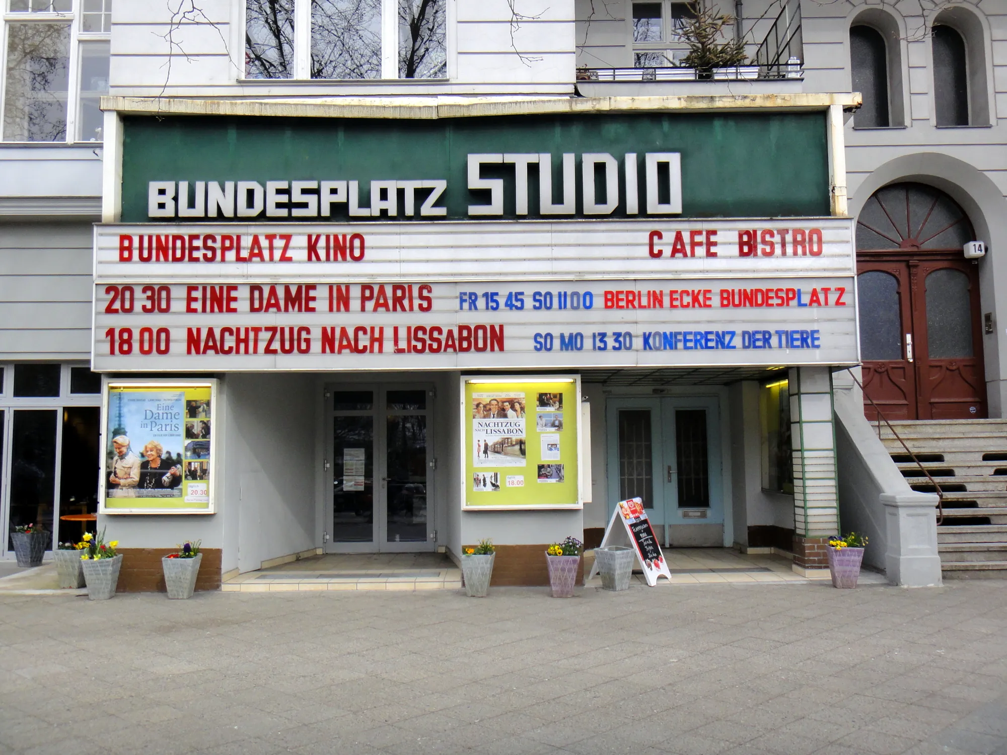 Bundesplatz Studio