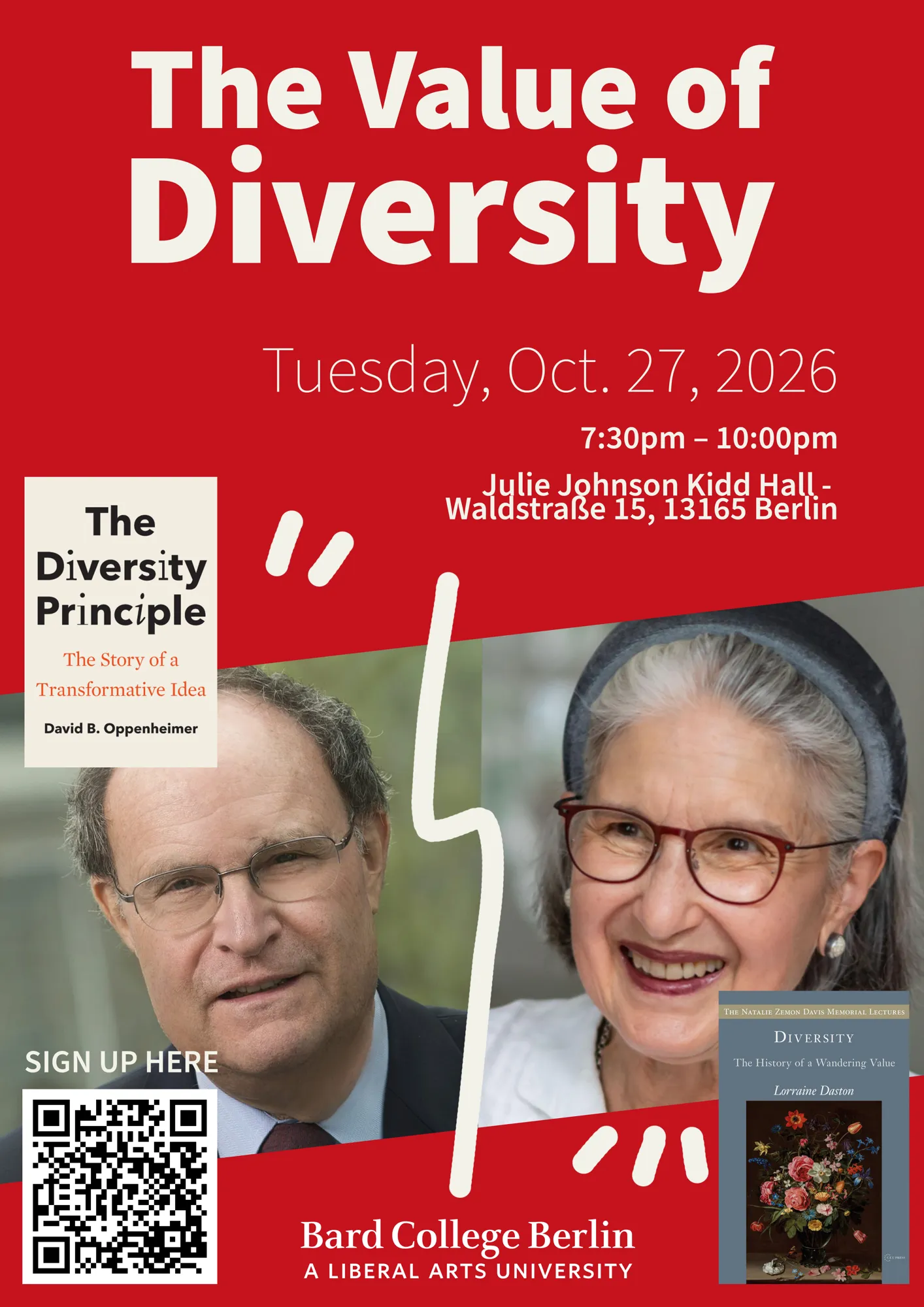 The Value of Diversity