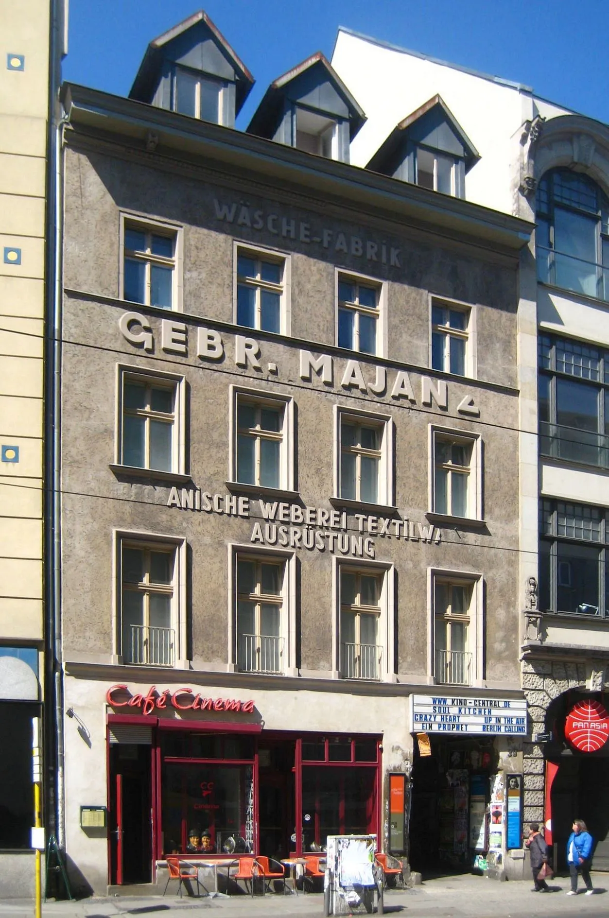 Kino Central