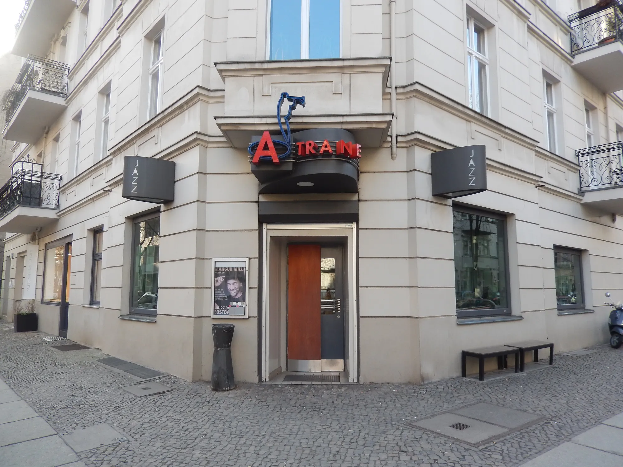 A-Trane