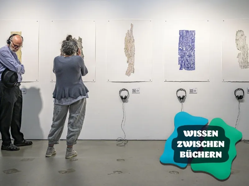 „ME+BeFallen“ – Ausstellung mit Audio-Arbeiten