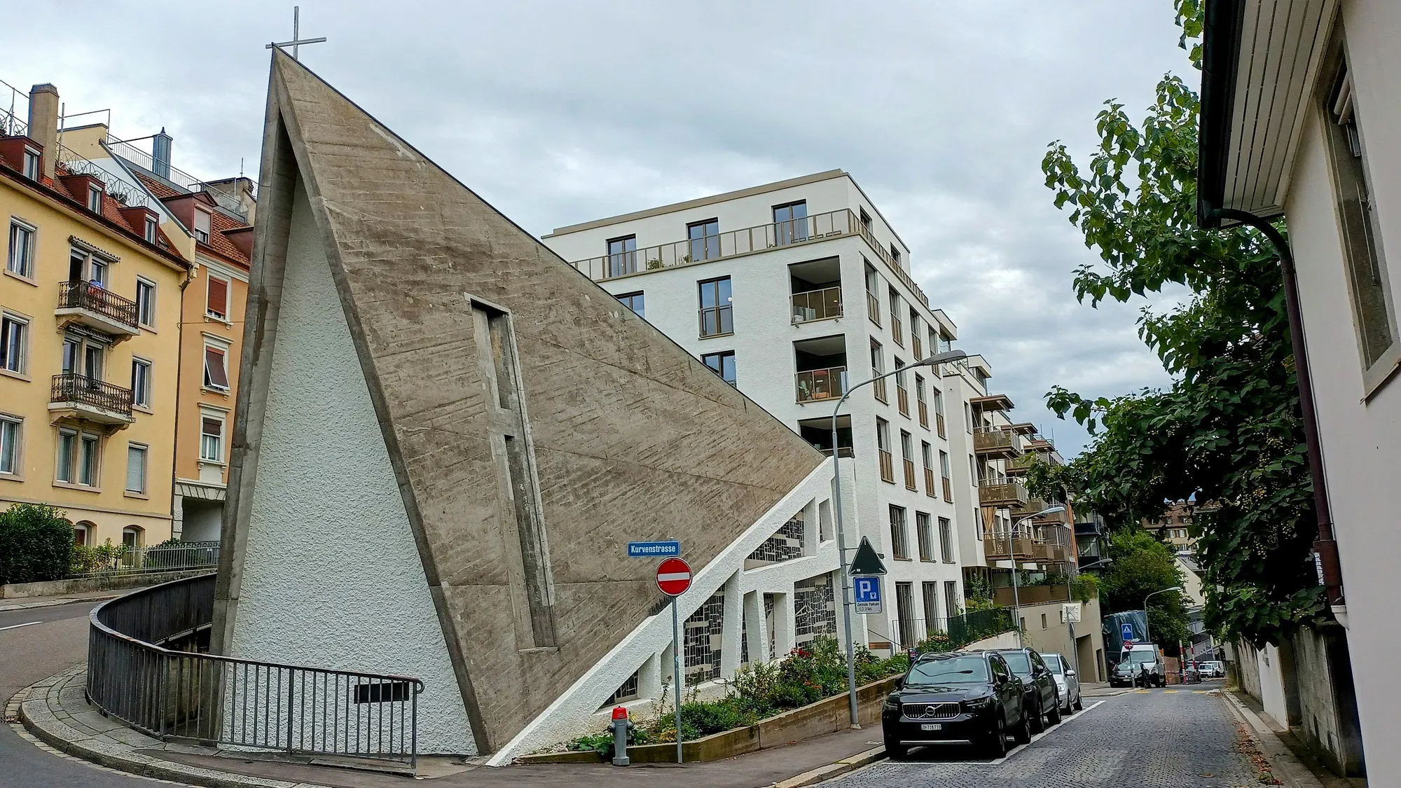 Evangelisch-Lutherische Kirche Zürich