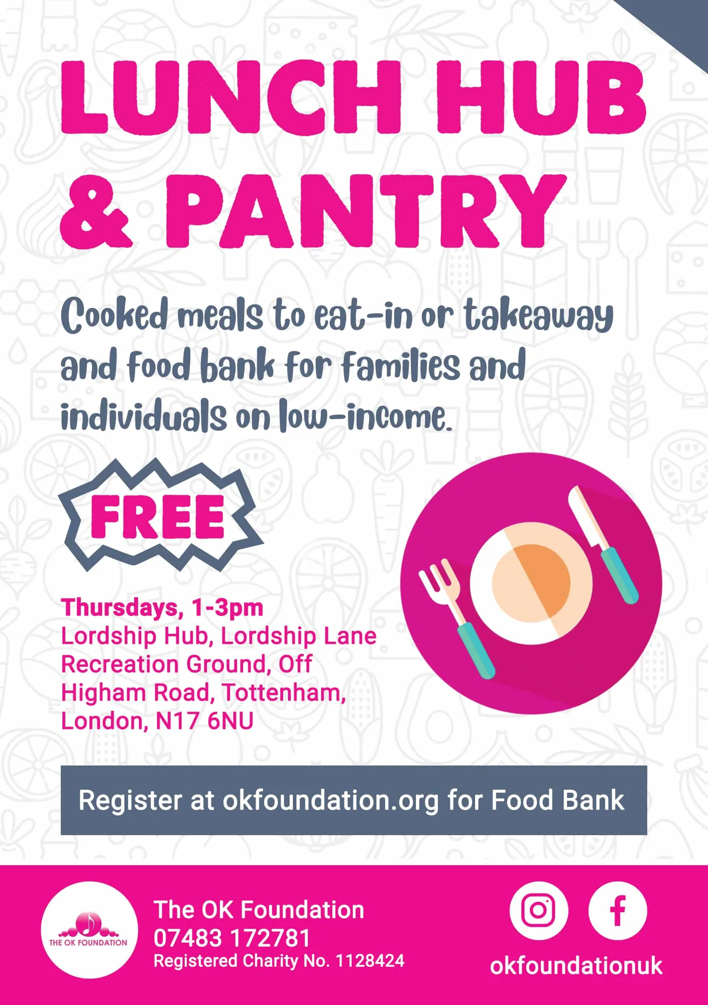 Lunch Hub & pantry