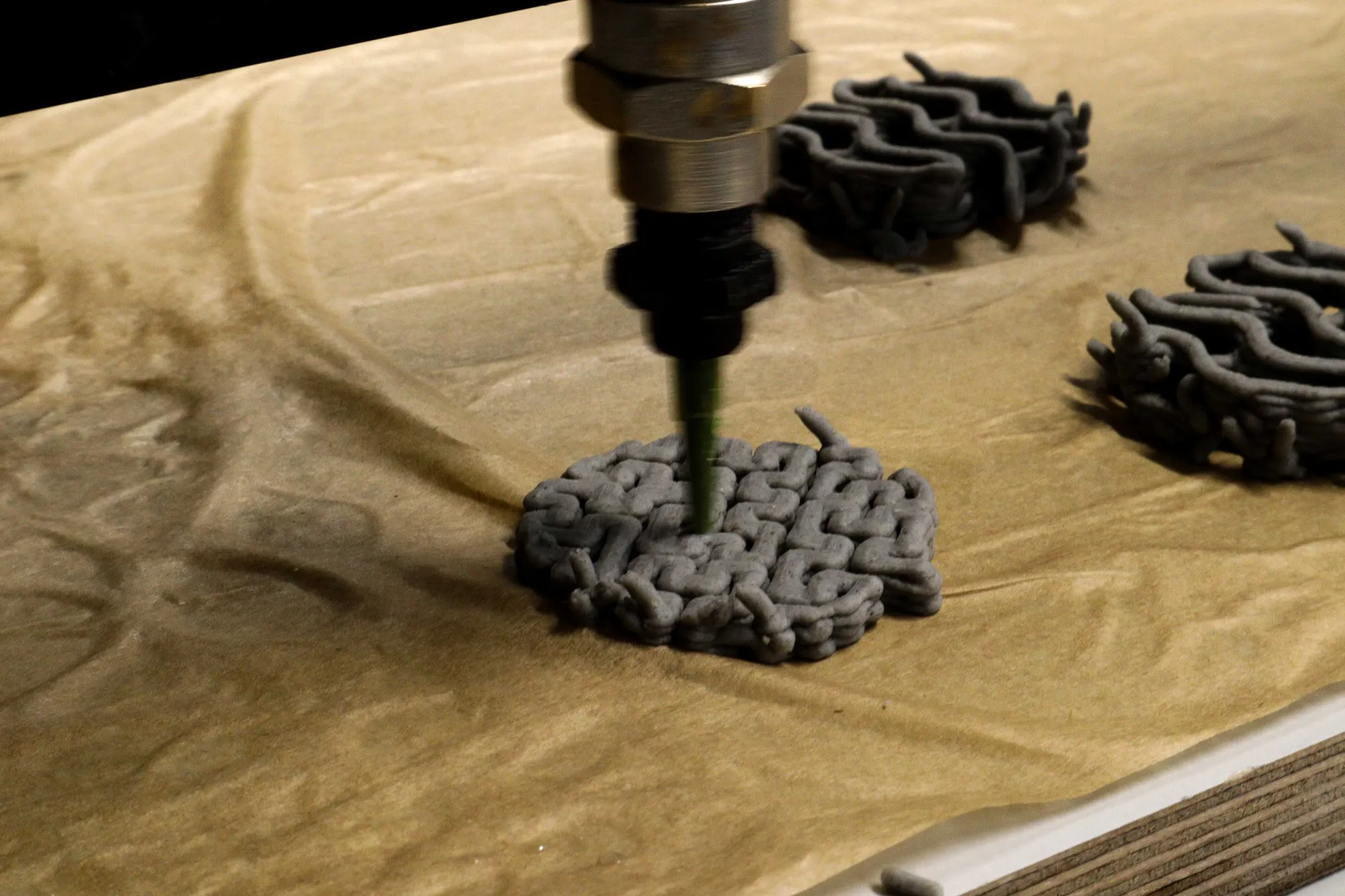 Cornprints: 3D-Druck mit Mais