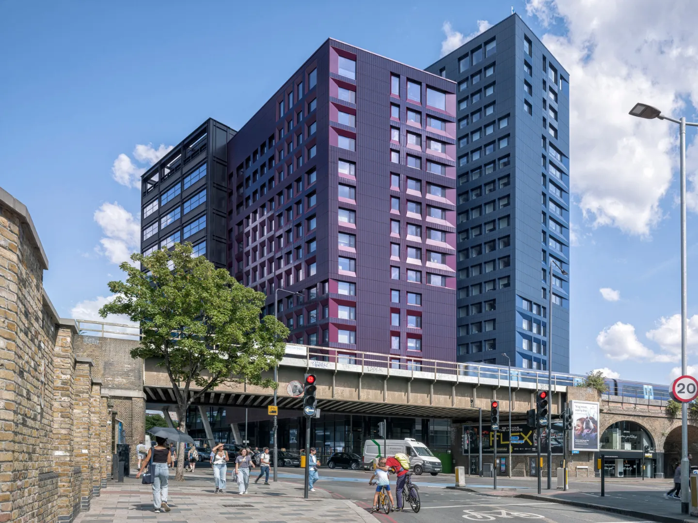 Roundtable: Designing and implementing Passivhaus at scale