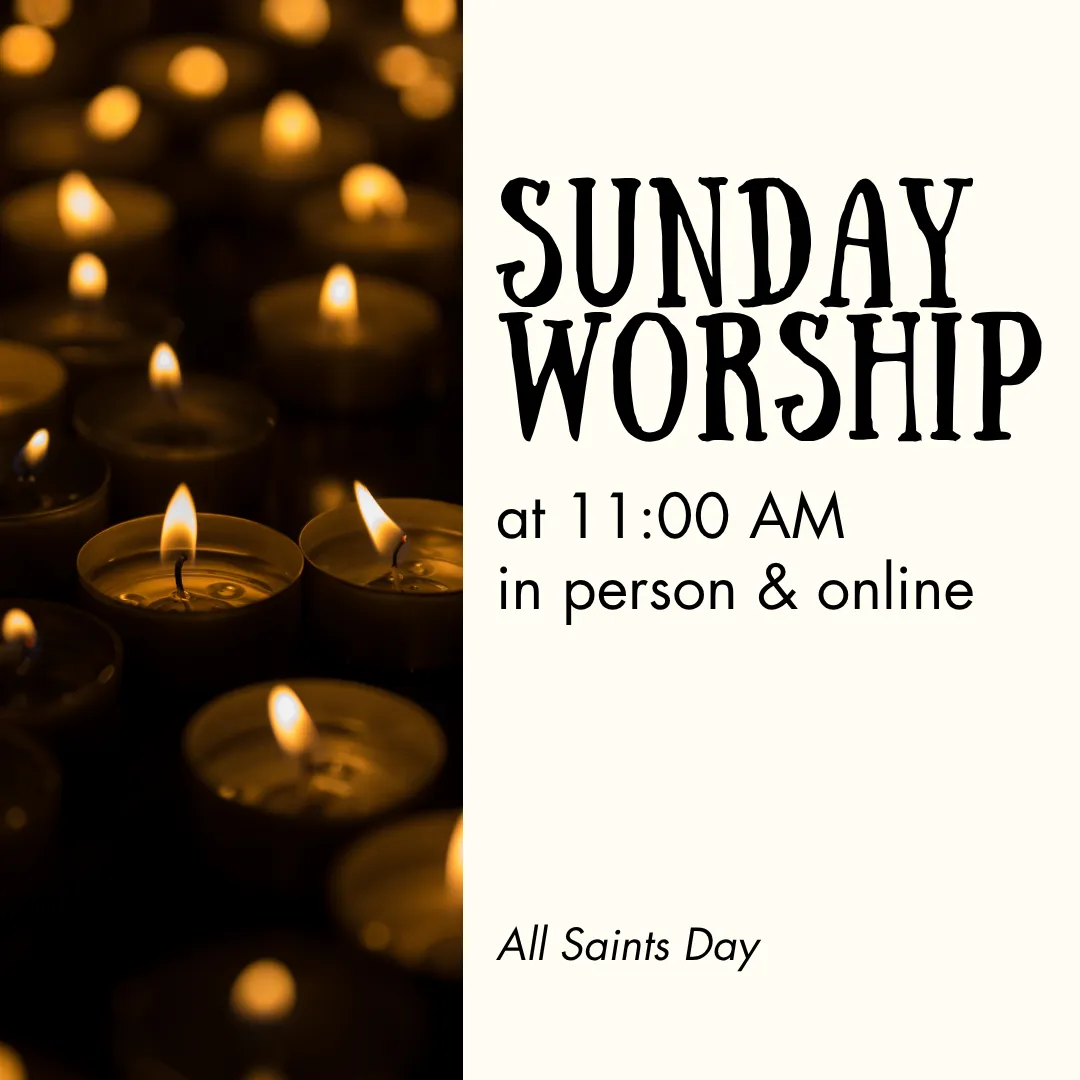 All Saints Sunday