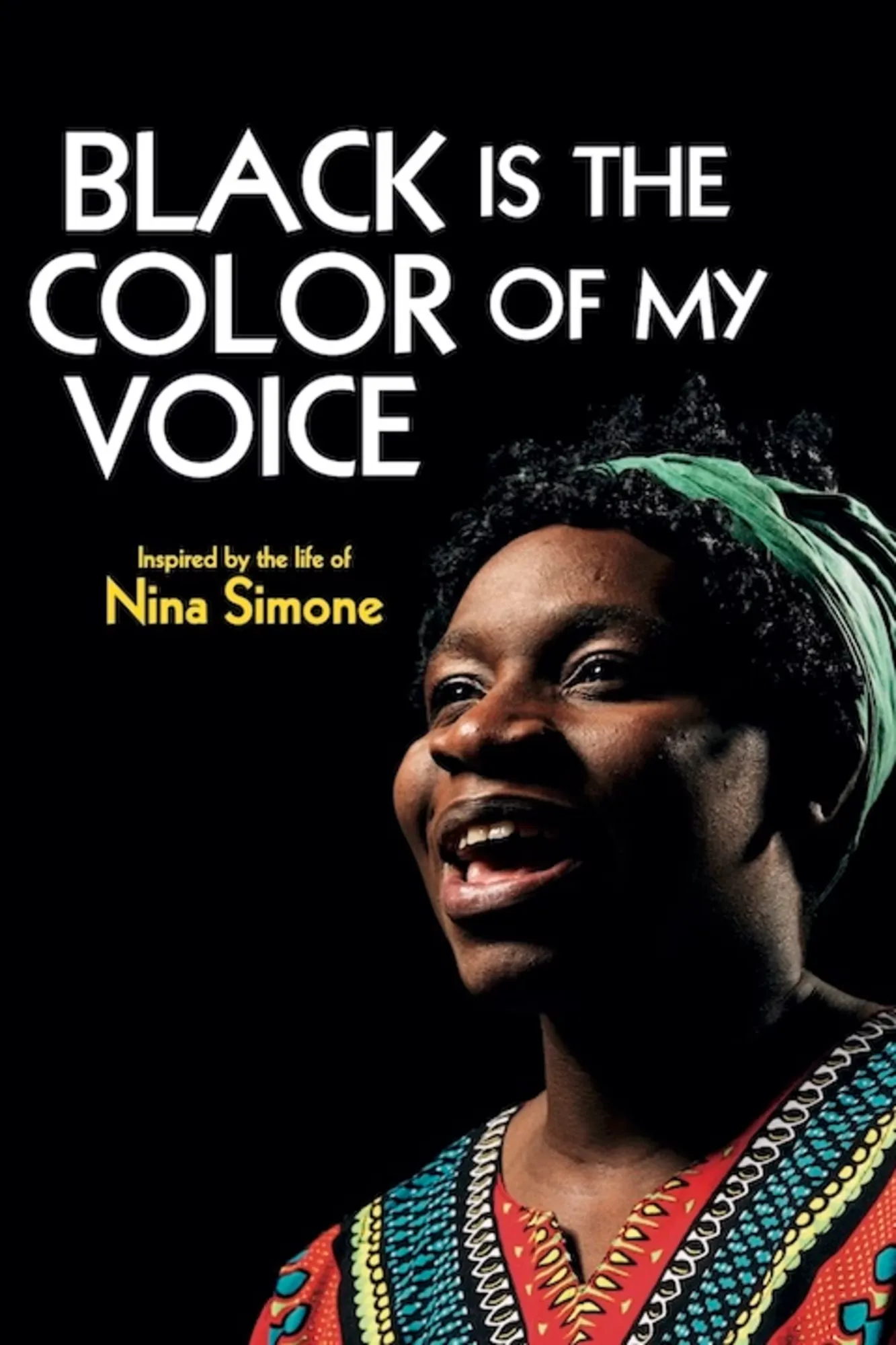 Black Is The Color Of My Voice
