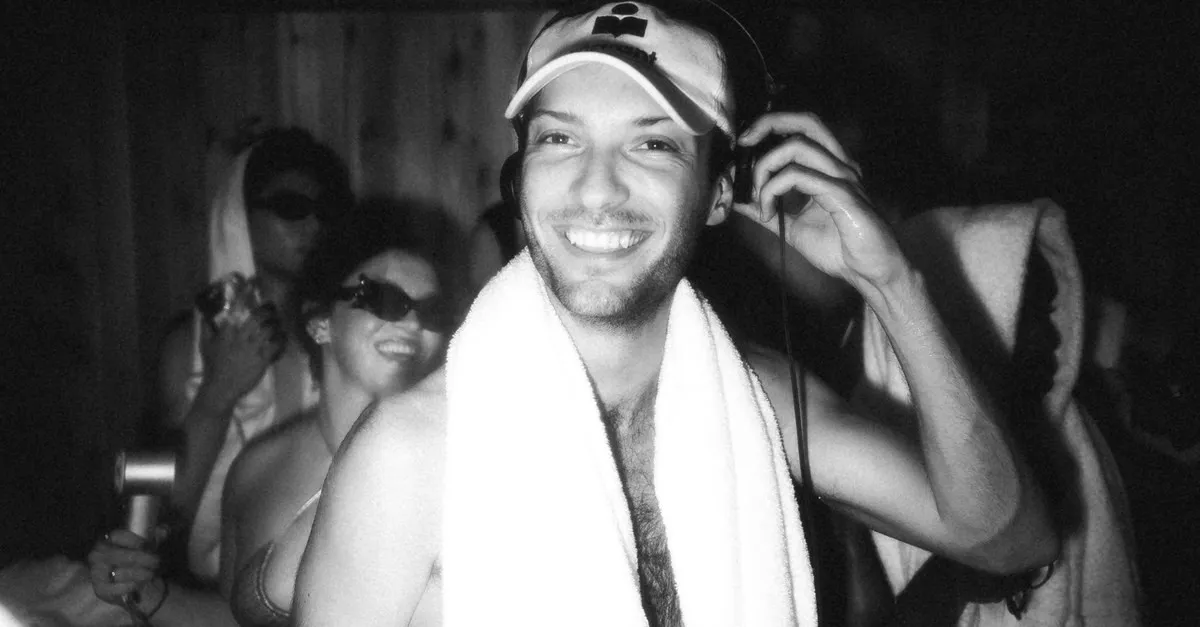 The Sauna Rave : Underworld Halloween Special, with Enrico Argentin