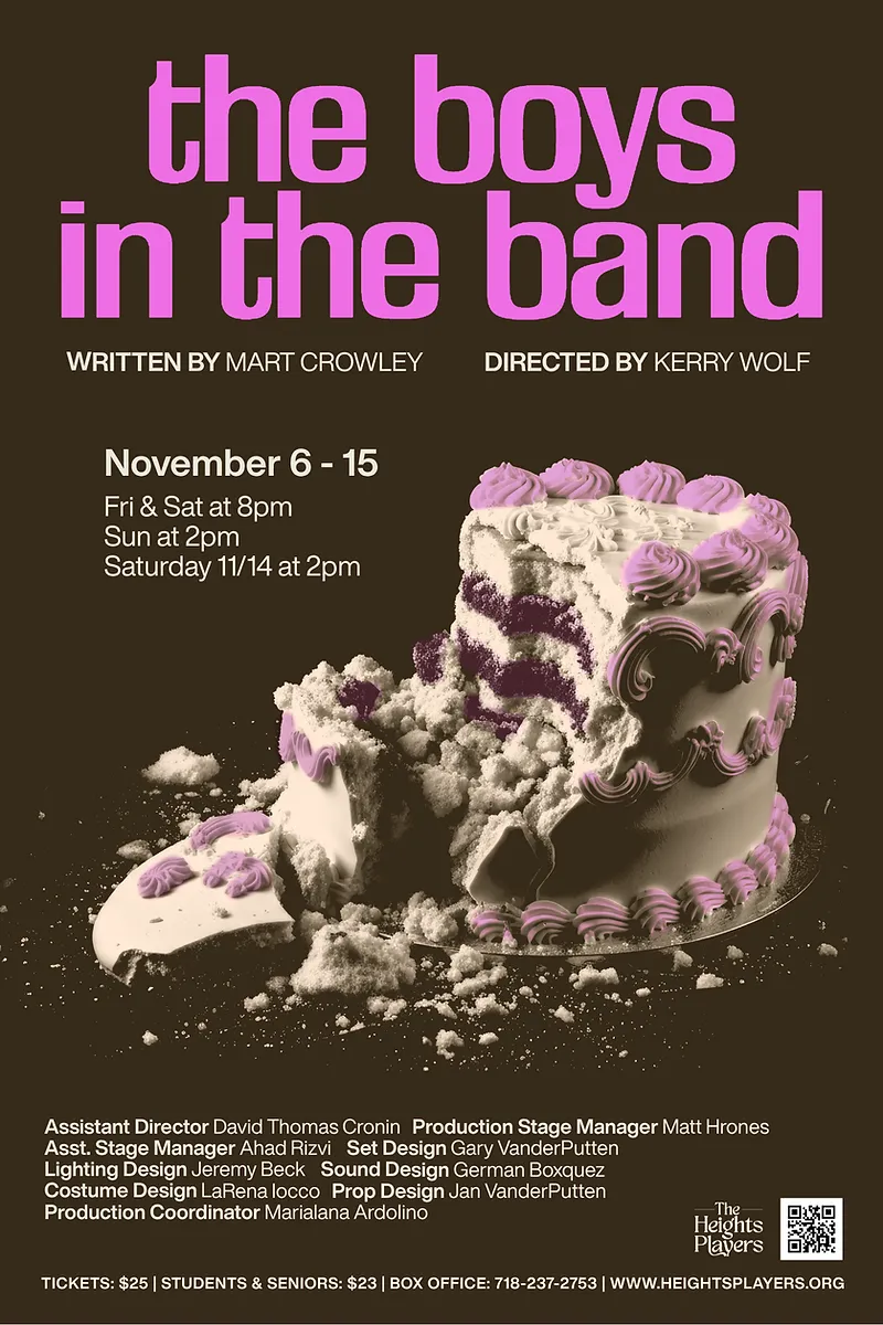 The Boys in the Band